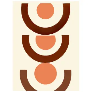 Poster Hartman Geometric Abstract 13 image-1