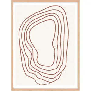 Poster Hartman Geometric Abstract 14 image-0