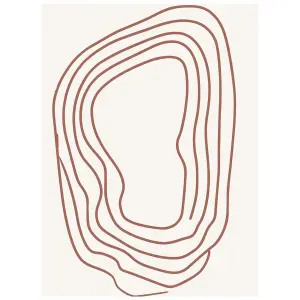 Poster Hartman Geometric Abstract 14 image-1