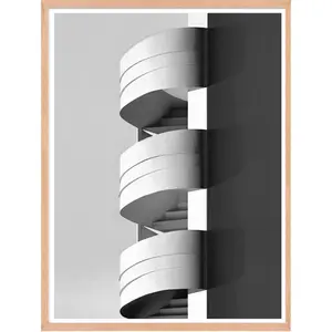 Cadre photo Hartman Calm Brut 01 AI image-0