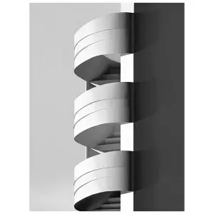 Cadre photo Hartman Calm Brut 01 AI image-1