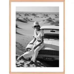 Fotorahmen Hartman Wheels of Elegance 02 AI image-0