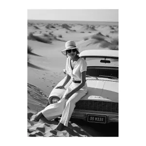 Fotorahmen Hartman Wheels of Elegance 02 AI image-1