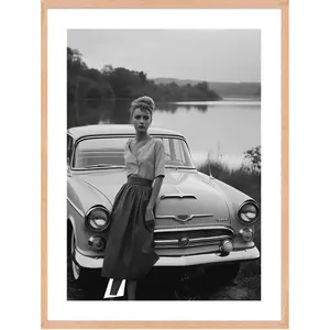 Cadre photo Hartman Wheels of Elegance 06 AI image-0