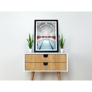 Photo frame Hartman Vintage Pools 01 AI image-2