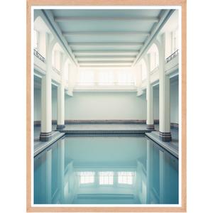 Photo frame Hartman Vintage Pools 03 AI image-0