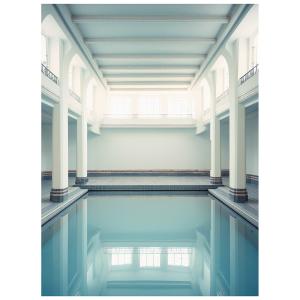 Photo frame Hartman Vintage Pools 03 AI image-1