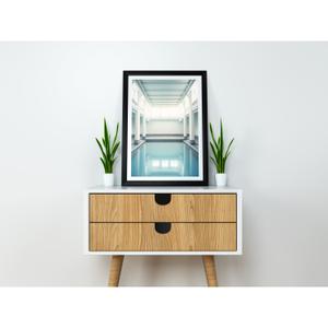 Photo frame Hartman Vintage Pools 03 AI image-2