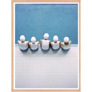 Photo frame Hartman Vintage Pools 04 AI image-0