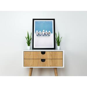 Photo frame Hartman Vintage Pools 04 AI image-2