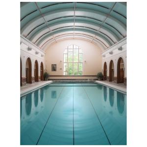 Photo frame Hartman Vintage Pools 05 AI image-1