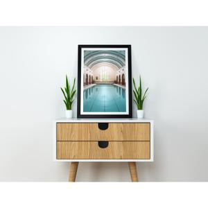 Photo frame Hartman Vintage Pools 05 AI image-2