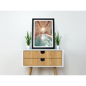 Photo frame Hartman Vintage Pools 06 AI image-2