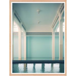 Photo frame Hartman Vintage Pools 07 AI image-0