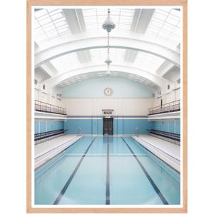 Photo frame Hartman Vintage Pools 08 AI image-0