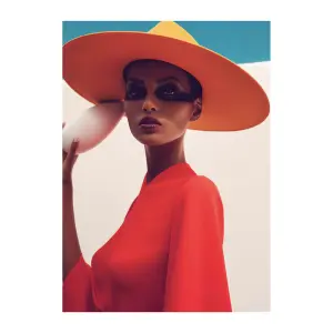 Fotorahmen Hartman Ebony Grace 01 AI image-1