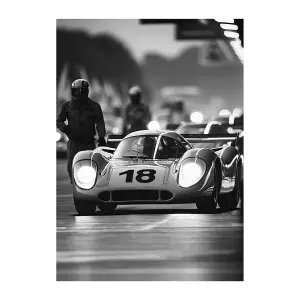 Portafoto per foto Hartman Le Mans Heritage 01 AI image-1