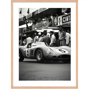 Fotorahmen Hartman Le Mans Heritage 02 AI image-0