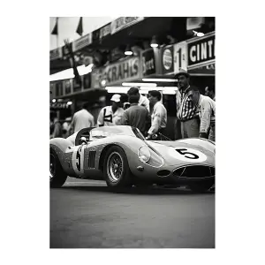 Fotorahmen Hartman Le Mans Heritage 02 AI image-1