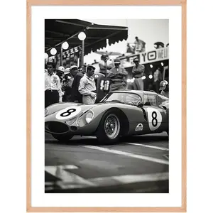 Fotorahmen Hartman Le Mans Heritage 03 AI image-0