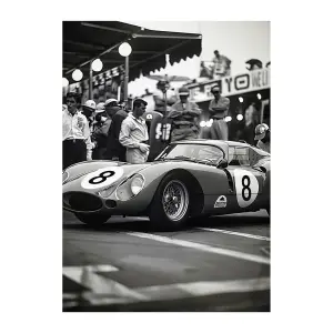 Fotorahmen Hartman Le Mans Heritage 03 AI image-1