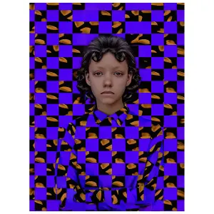 Fotoram Hartman Black Magic Woman 02 AI image-1