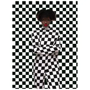 Fotoram Hartman Black Magic Woman 07 AI image-1