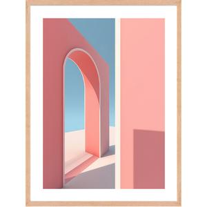 kb2015har-pinky01-photo-frame-shupatto-pinky-perspectives-01-ai-blue-30x40-cm