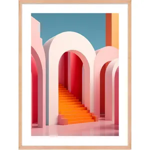 Portafoto per foto Hartman Pinky Perspectives 08 AI image-0