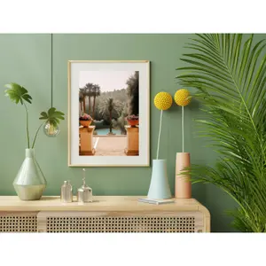 Fotoramme Kubbick Palm Trees 02 AI image-2