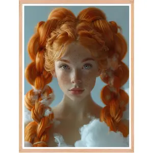 Photo frame Hartman Suzan Valois 08 AI image-0