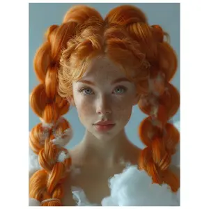 Photo frame Hartman Suzan Valois 08 AI image-1