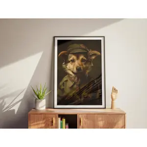 Fotorahmen Hartman Animal Elegance 24 AI image-2
