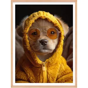 Portafoto per foto Hartman Animal Elegance 26 AI image-0