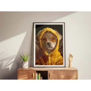 Portafoto per foto Hartman Animal Elegance 26 AI image-2