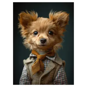 Fotorahmen Hartman Animal Elegance 27 AI image-1