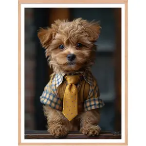 Cadre photo Hartman Animal Elegance 28 AI image-0