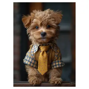 Cadre photo Hartman Animal Elegance 28 AI image-1