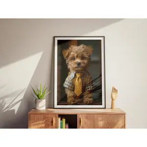 Cadre photo Hartman Animal Elegance 28 AI image-2