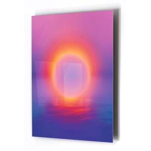 Pintura sobre vidrio acrílico Hartman Chroma Impulse 06 AI image-1