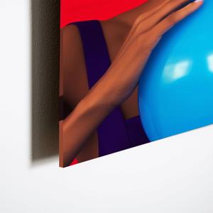 Pittura su vetro acrilico Hartman Ebony Grace 06 AI image-3