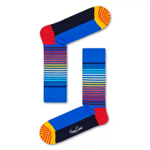 Sokken Happy Socks Half Stripe image-0