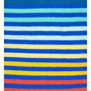 Sokken Happy Socks Half Stripe image-5