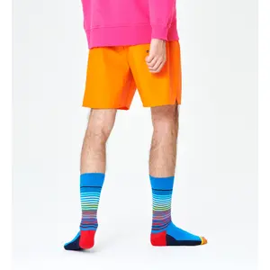 Sokken Happy Socks Half Stripe image-1