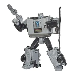 Φιγούρα Hasbro Transformers Back to the Future Delorean Gigawatt image-0