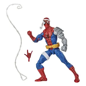 Figurina Hasbro Marvel Comics Spider-Man Cyborg image-0