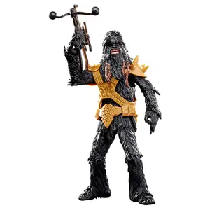 Figurine Hasbro Star Wars Black Series Black Krrsantan image-0