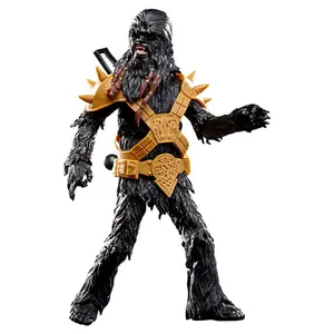 Figurine Hasbro Star Wars Black Series Black Krrsantan image-1