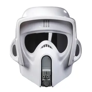 Figurine Helm Hasbro Star Wars Scout Trooper Electronic image-4