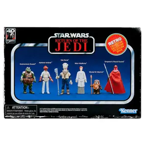 Figurka Hasbro Star Wars Return Of The Jedi (x6) image-1